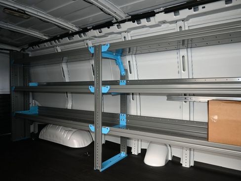 New 2025 Chevrolet Express 3500 Extended w/ Driver Convenience Package image 33