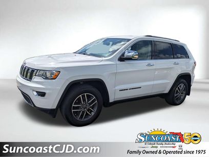 Certified 2020 Jeep Grand Cherokee Limited