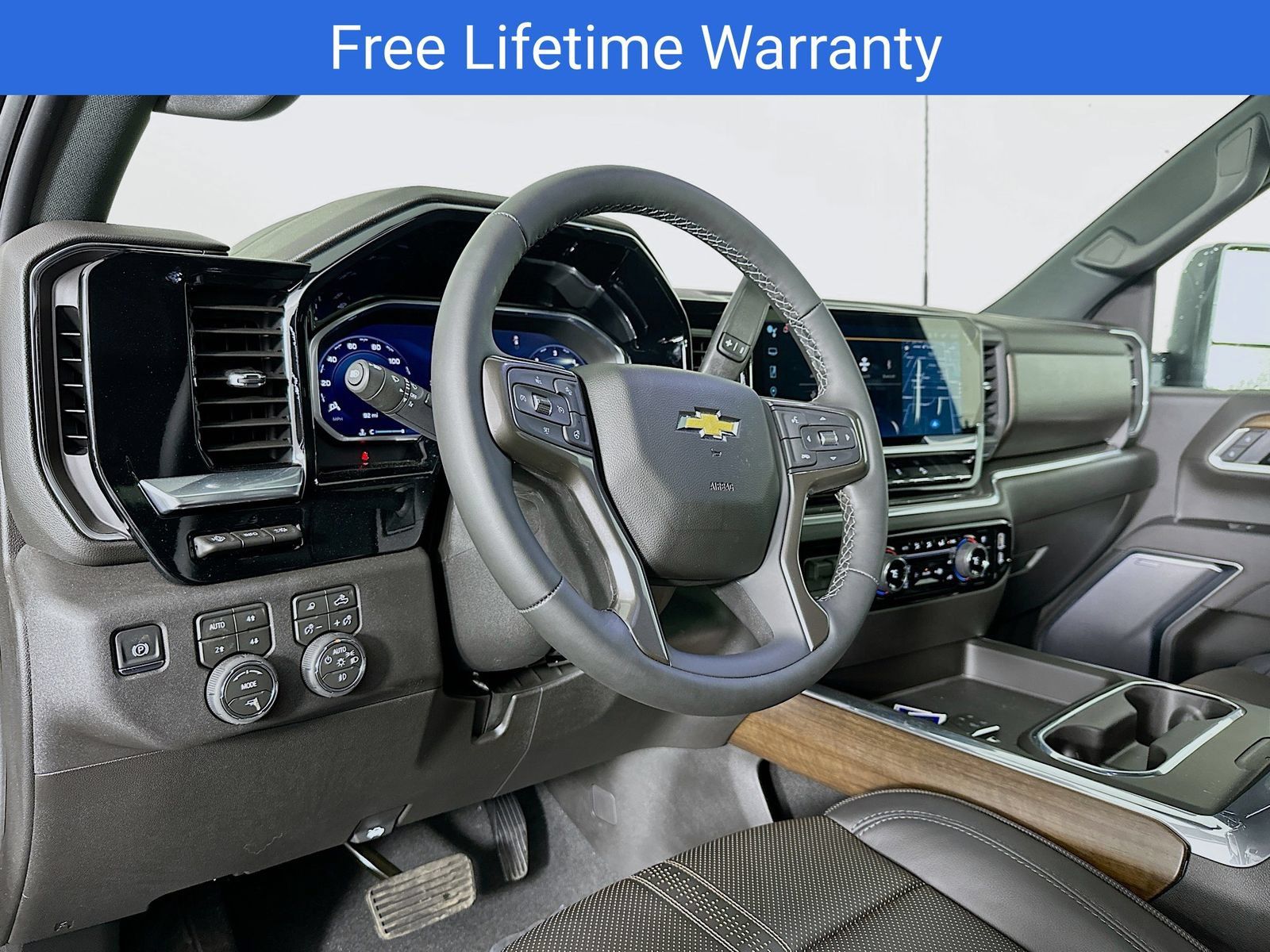New 2026 Chevrolet Silverado 2500 High Country w/ High Country Premium Package AWD/4WD image 10