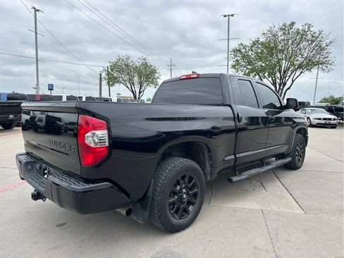 Used 2020 Toyota Tundra SR5 w/ SX Package image 4