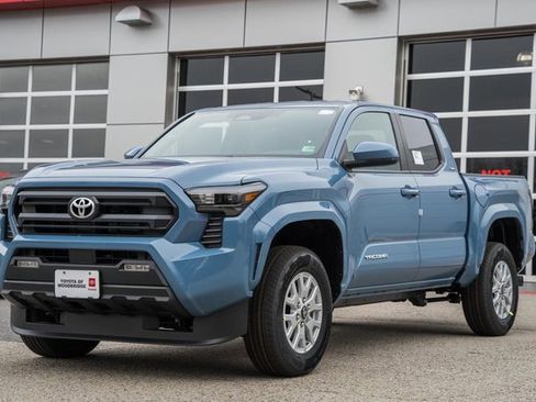New 2026 Toyota Tacoma SR5 image 3