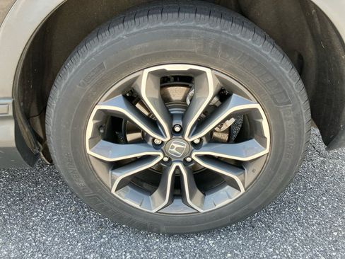 Used 2021 Honda CR-V EX-L image 24