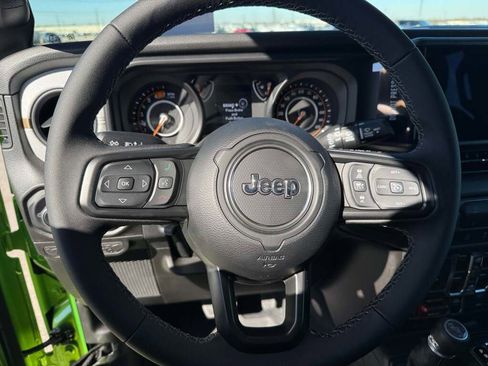 New 2026 Jeep Wrangler Willys image 26