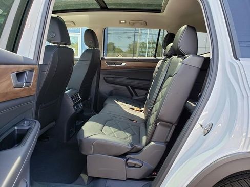 New 2026 Volkswagen Atlas SE AWD/4WD image 8
