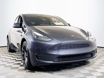 Used 2024 Tesla Model Y Long Range