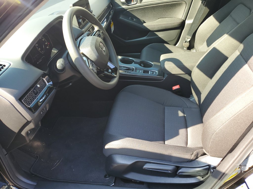 Certified 2026 Honda Civic LX image 19
