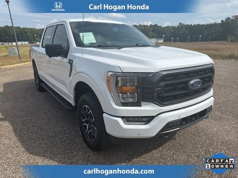 Used 2023 Ford F150 XLT w/ Equipment Group 302A High image 2