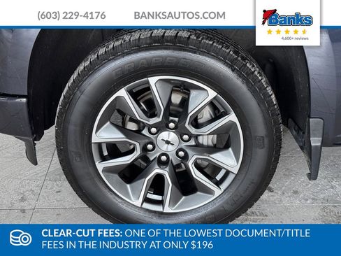 Certified 2023 Chevrolet Silverado 1500 RST image 4