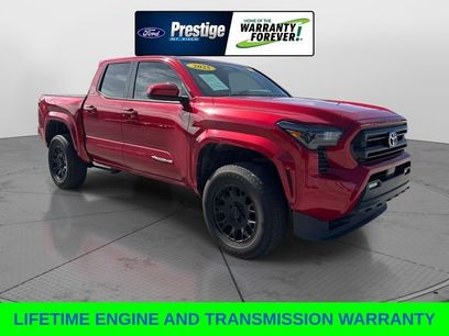 Used 2025 Toyota Tacoma SR5