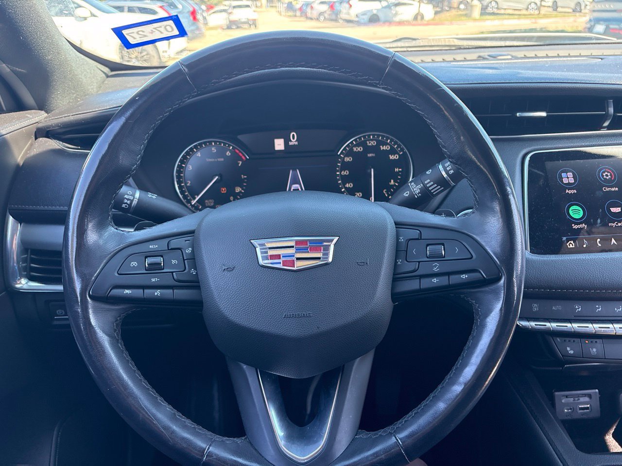 Used 2019 Cadillac XT4 Premium Luxury FWD image 24
