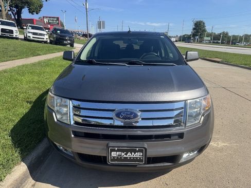 Used 2009 Ford Edge SEL AWD/4WD image 8