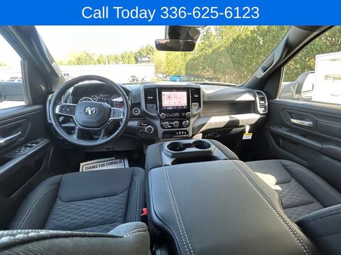 New 2026 RAM 1500 Tradesman AWD/4WD image 21