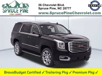 Used 2017 GMC Yukon SLT w/ Premium Edition
