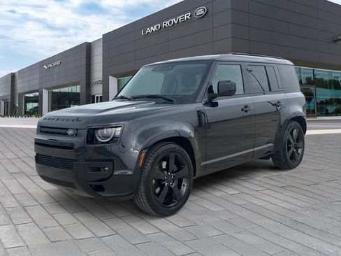 New 2026 Land Rover Defender 110 X-Dynamic SE image 1