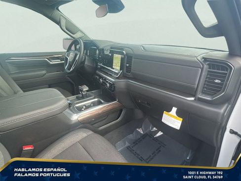 New 2026 Chevrolet Silverado 1500 LT w/ Convenience Package II AWD/4WD image 37