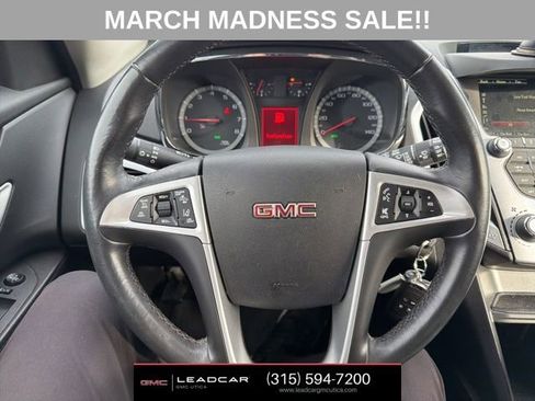 Used 2017 GMC Terrain SLT w/ Driver Alert Package I image 21