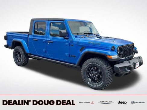 New 2026 Jeep Gladiator Willys image 7