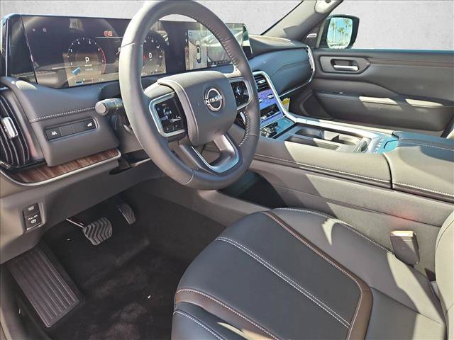 New 2027 Nissan Armada SL RWD image 3