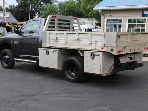 Used 2016 RAM 3500 Tradesman w/ Power & Remote Entry Group AWD/4WD image 3