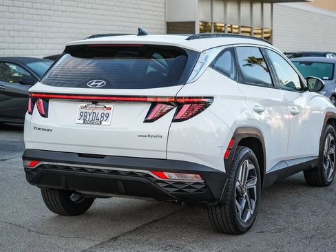 Certified 2022 Hyundai Tucson SEL image 6