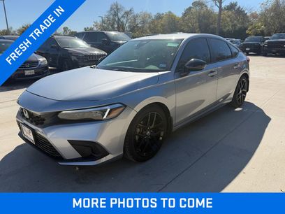 Used 2024 Honda Civic Sport
