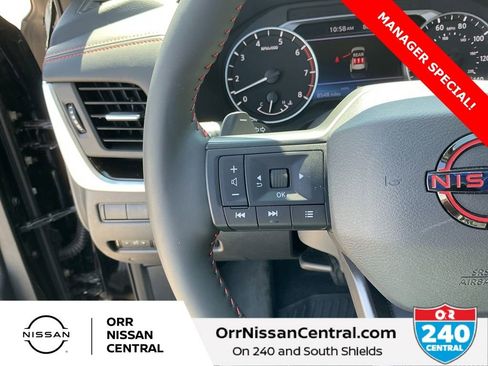 Certified 2025 Nissan Rogue Rock Creek image 21