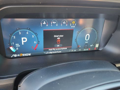 New 2025 Ford F150 Raptor image 19