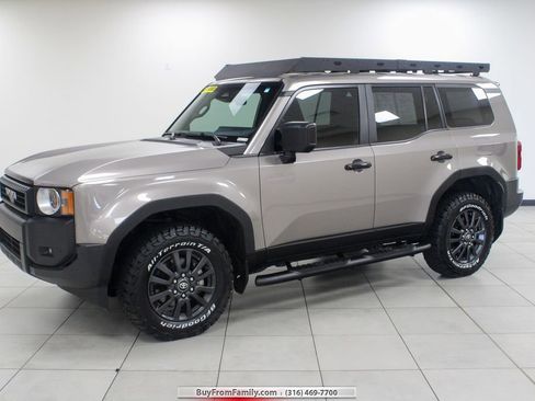 Used 2024 Toyota Land Cruiser 1958 image 1