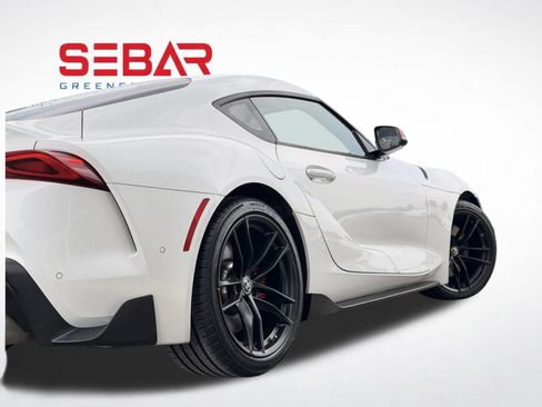 Used 2020 Toyota Supra Launch Edition w/ Driver Assist Package RWD image 15