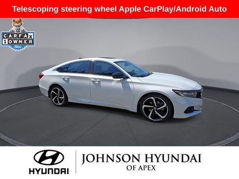 Used 2021 Honda Accord Sport image 10