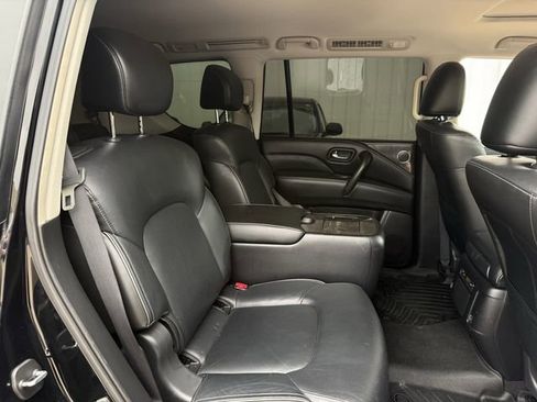 Used 2021 INFINITI QX80 Luxe AWD/4WD image 34