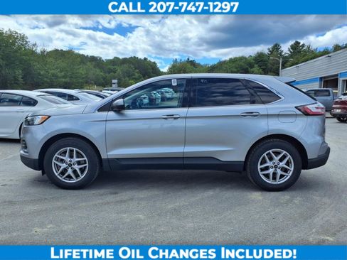 Used 2023 Ford Edge SEL image 9