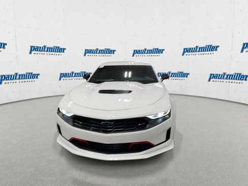 Used 2022 Chevrolet Camaro LT w/ Redline Edition RWD image 4
