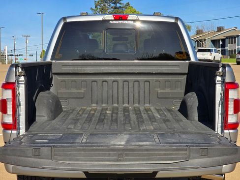 Used 2023 Ford F150 Platinum w/ Equipment Group 701A High image 11