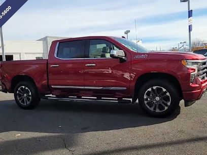 New 2026 Chevrolet Silverado 1500 High Country w/ Z71 Off-Road Package