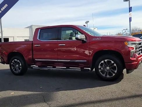 New 2026 Chevrolet Silverado 1500 High Country w/ Z71 Off-Road Package image 3