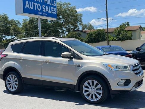 Used 2017 Ford Escape Titanium w/ Equipment Group 301A FWD image 8