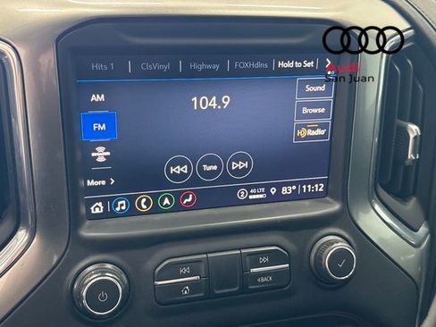 Used 2021 Chevrolet Silverado 3500 LTZ w/ LTZ Premium Texas Edition image 18