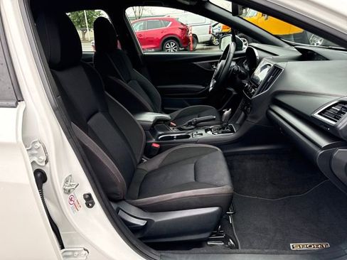 Used 2018 Subaru Impreza 2.0i Sport image 10