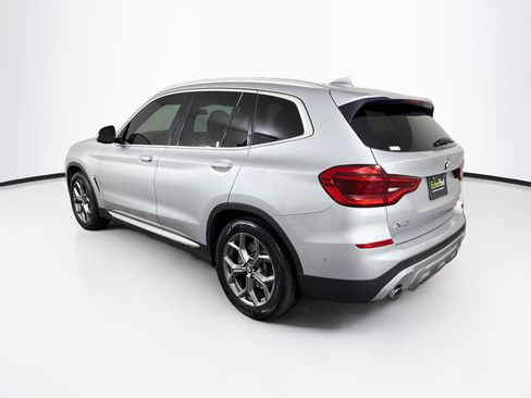 Used 2021 BMW X3 sDrive30i w/ Premium Package RWD image 5