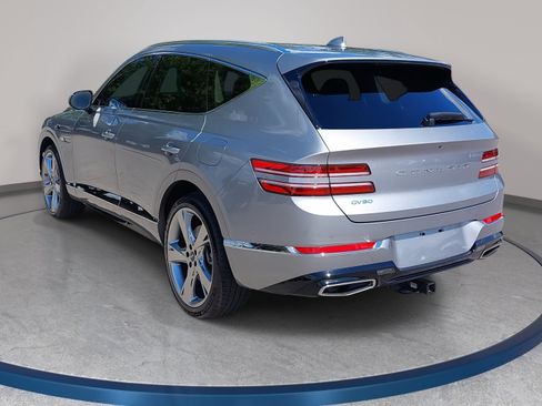 Used 2021 Genesis GV80 2.5T w/ Prestige Package 04 AWD/4WD image 7