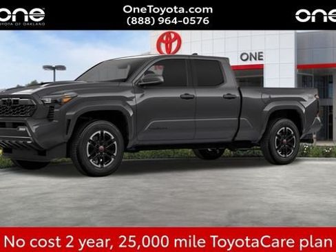 New 2026 Toyota Tacoma TRD Sport AWD/4WD image 3