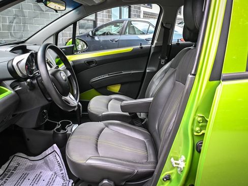 Used 2014 Chevrolet Spark LT FWD image 8