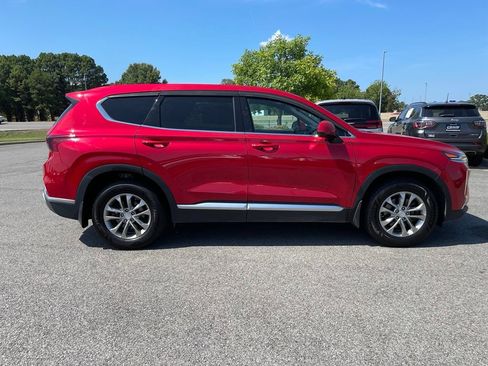Used 2020 Hyundai Santa Fe SEL FWD image 9