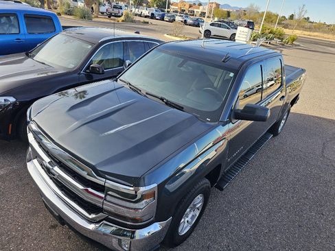 Used 2017 Chevrolet Silverado 1500 LT w/ All Star Edition image 18