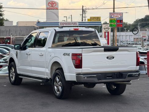 Used 2025 Ford F150 XLT w/ Equipment Group 301A Standard AWD/4WD image 14