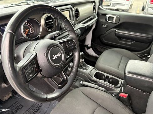 Certified 2018 Jeep Wrangler Sport image 9