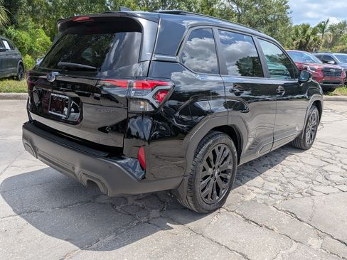 Used 2026 Subaru Forester Sport w/ Onyx Edition AWD/4WD image 4