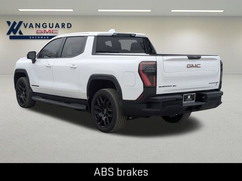 New 2026 GMC Sierra EV Elevation w/ LPO, Elevation Dark Package image 7