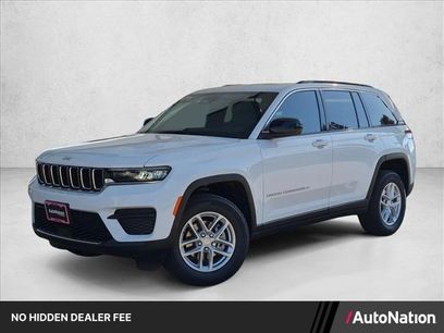 New 2026 Jeep Grand Cherokee Laredo X